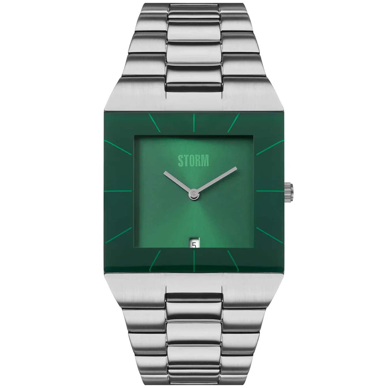 Storm Omari Grand in Green Men's Watch