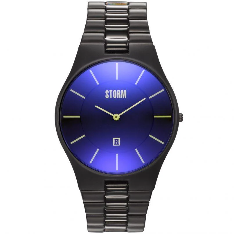STORM Slim-X XL Men's Watch Slate & Laser Blue