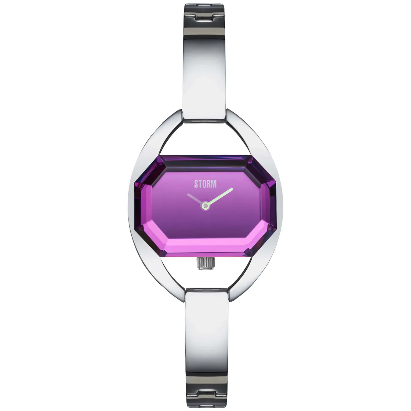 Storm Tulisa Ladies Watch in Lazer Purple