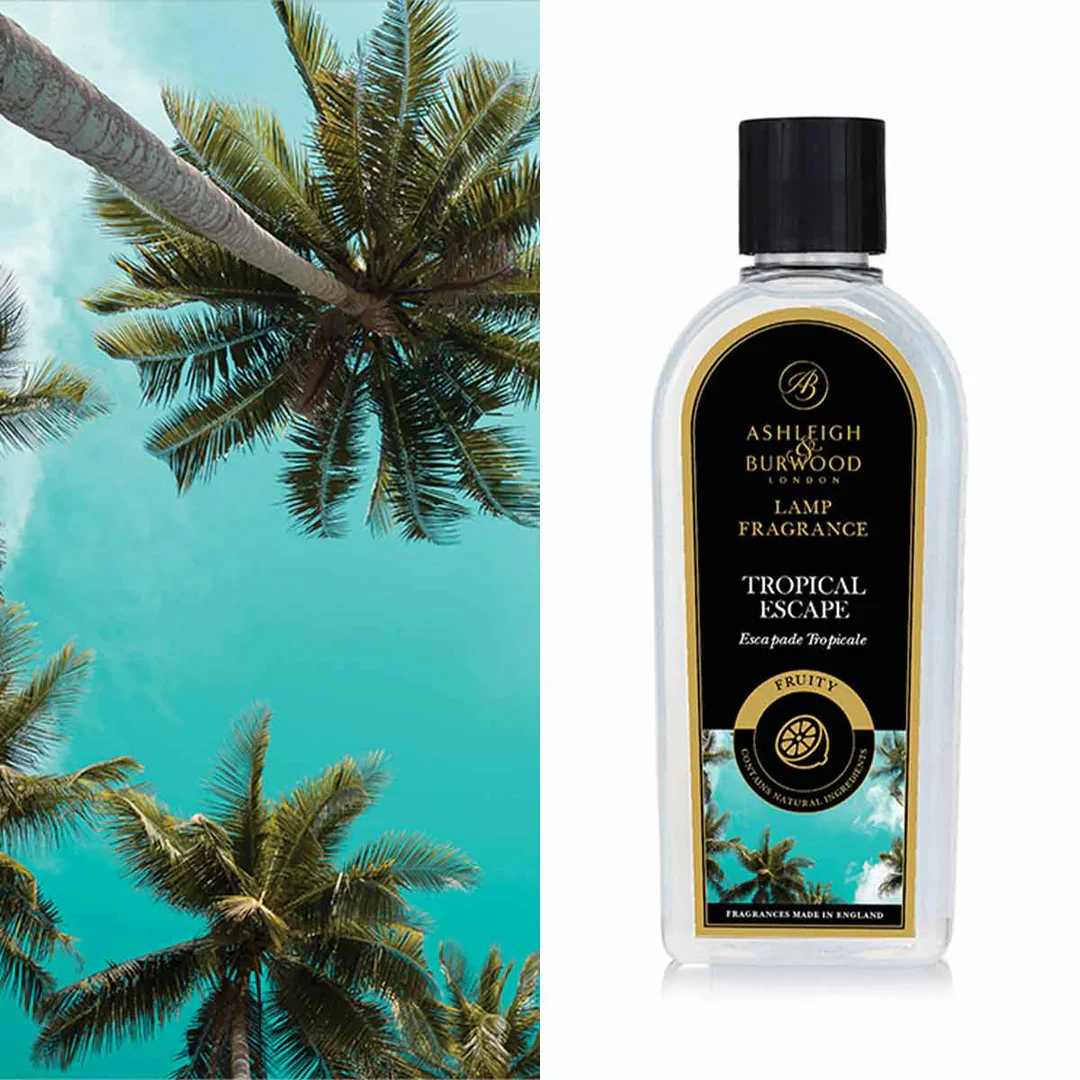 Tropical Escape Lamp Fragrance 500ml (Copy)